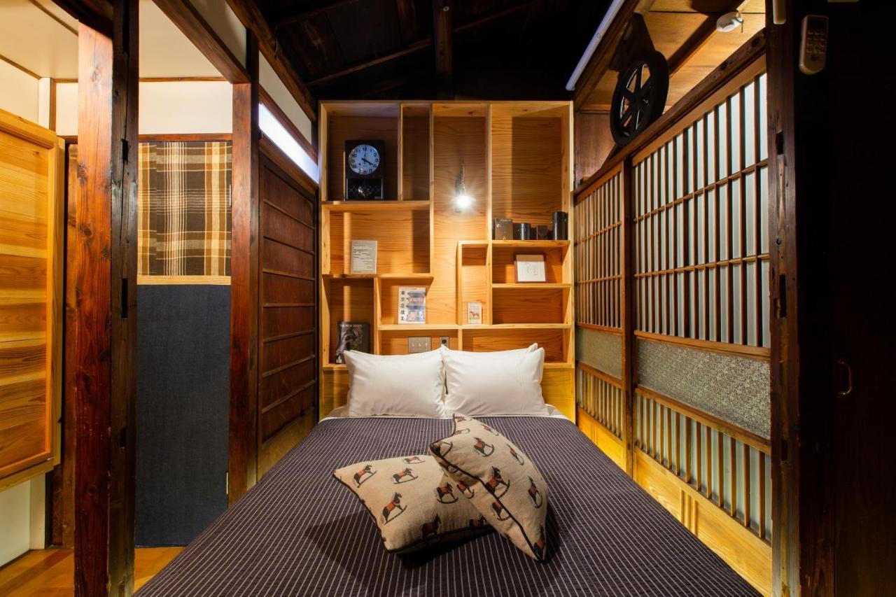 Bamba Hotel Tokyo-Private Townhouse- Exterior foto