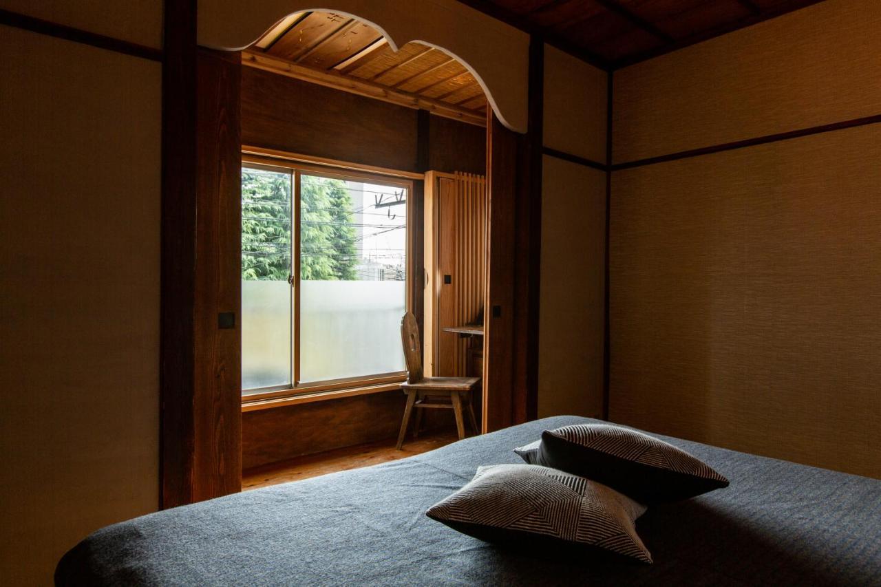 Bamba Hotel Tokyo-Private Townhouse- Exterior foto