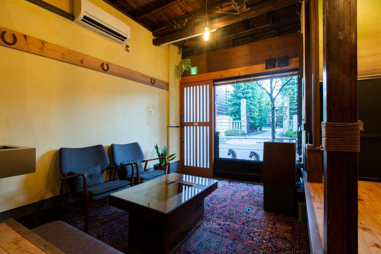 Bamba Hotel Tokyo-Private Townhouse- Exterior foto
