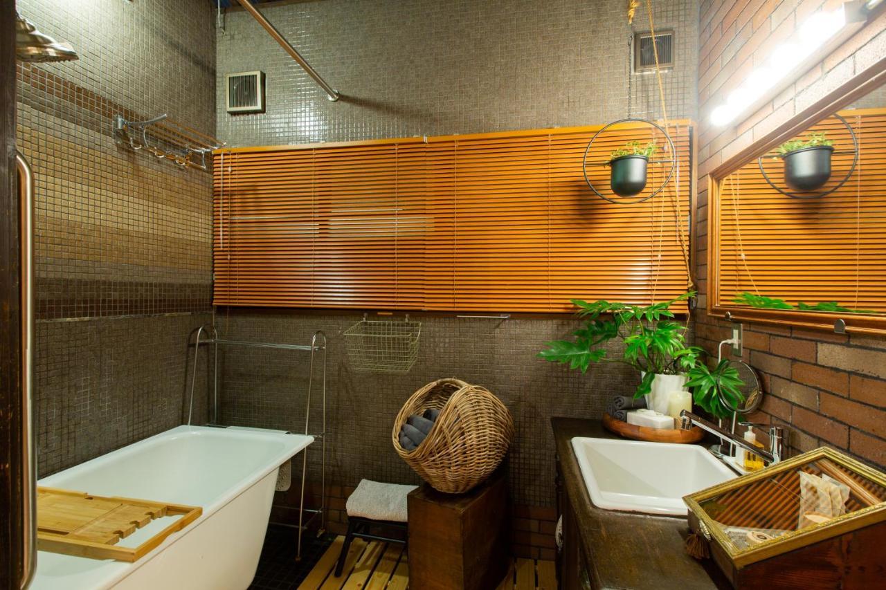 Bamba Hotel Tokyo-Private Townhouse- Exterior foto